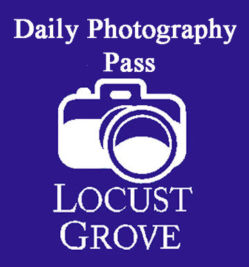 Daily Photographer Pass