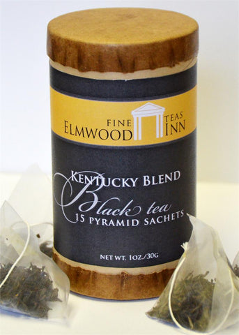 Elmwood Inn Kentucky Blend Black Tea, Bagged