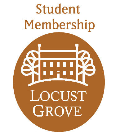 Student Friend of Locust Grove